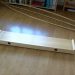 Monochord besaitet