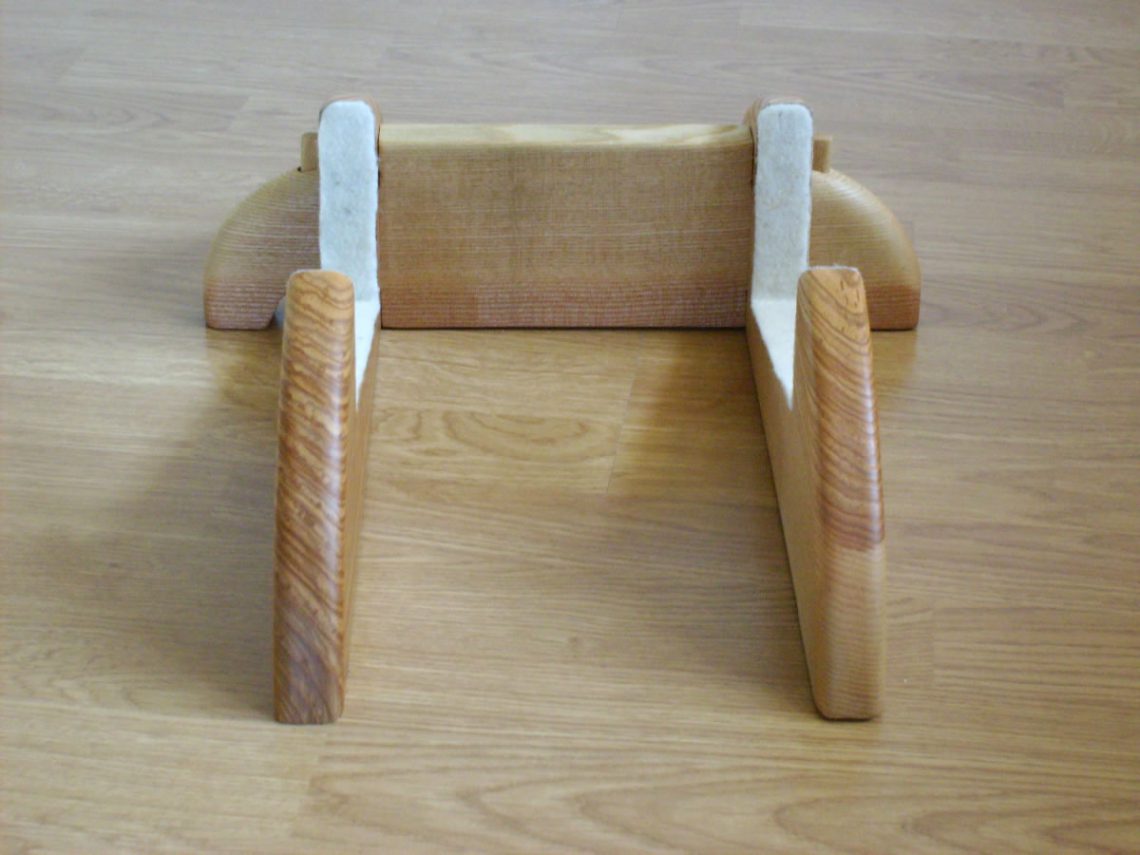 Harfenständer