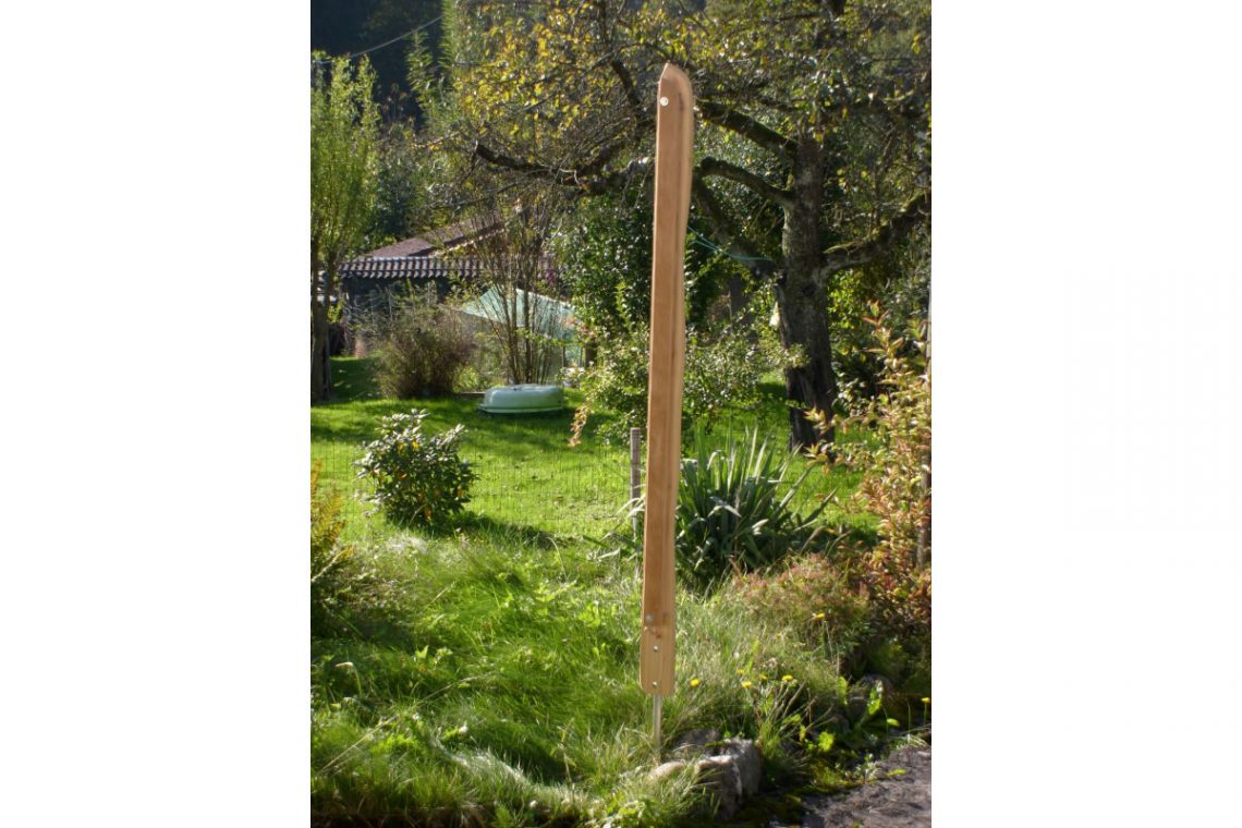 stumme Windharfe